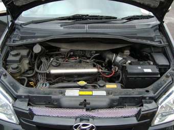 2004 Hyundai Getz For Sale