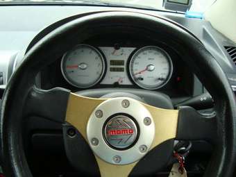 2004 Hyundai Getz Images