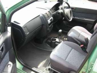 2004 Hyundai Getz Pictures