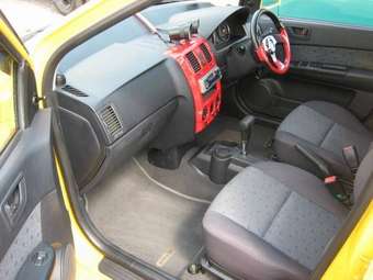 2004 Hyundai Getz For Sale