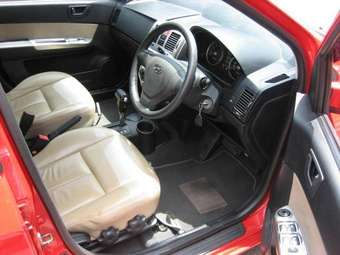 2004 Hyundai Getz Pictures