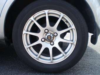 2004 Hyundai Getz Photos