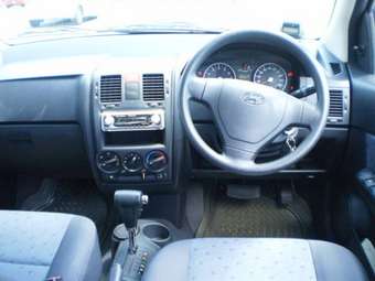 2004 Hyundai Getz Photos