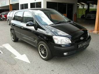 2004 Hyundai Getz Pics