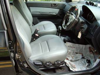2004 Hyundai Getz Pictures