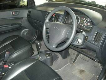 2004 Hyundai Getz Photos