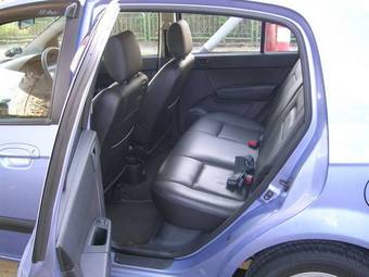 2004 Hyundai Getz Pictures