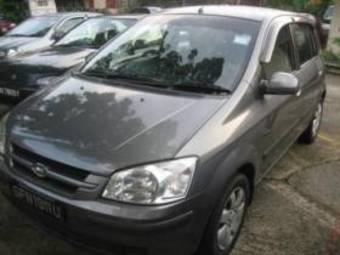 2004 Hyundai Getz Photos