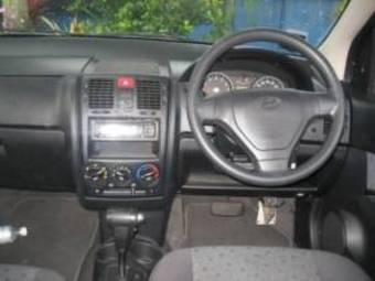2004 Hyundai Getz For Sale