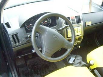 2004 Hyundai Getz For Sale