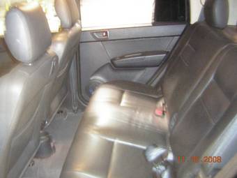 2004 Hyundai Getz Pics