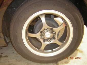 2004 Hyundai Getz Pictures