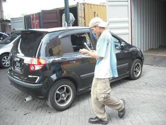 2004 Hyundai Getz Pictures