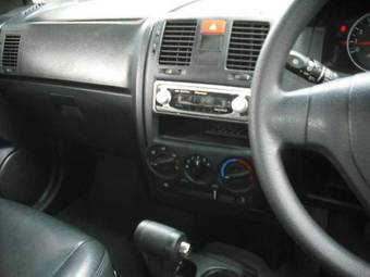 2004 Hyundai Getz For Sale
