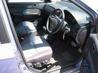 2004 Hyundai Getz Pics