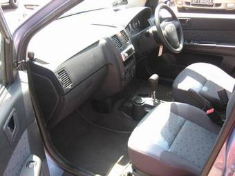 2004 Hyundai Getz Pictures