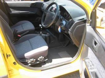 2004 Hyundai Getz Photos