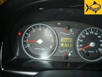 2004 Hyundai Getz For Sale