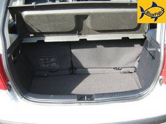 2004 Hyundai Getz Photos