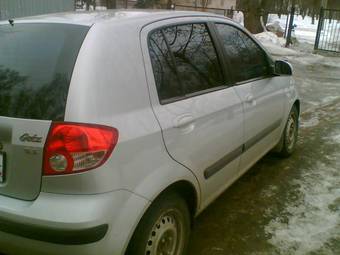 2004 Hyundai Getz For Sale