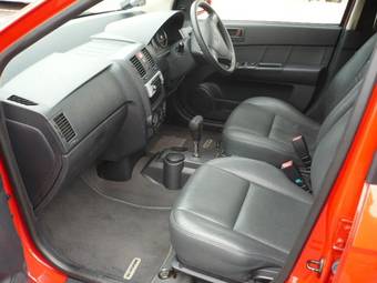 2004 Hyundai Getz Images