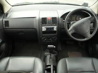 2004 Hyundai Getz Pictures