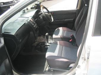 2004 Hyundai Getz Pictures