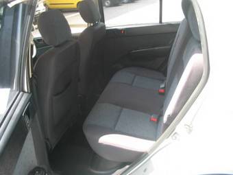 2004 Hyundai Getz Photos