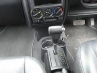 2004 Hyundai Getz Pictures