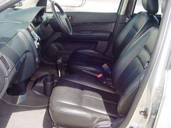 2004 Hyundai Getz Wallpapers