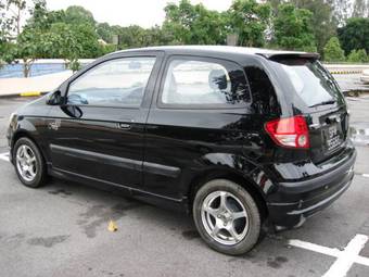 2004 Hyundai Getz For Sale