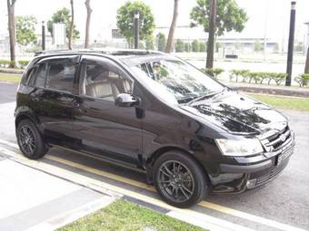 2004 Hyundai Getz For Sale
