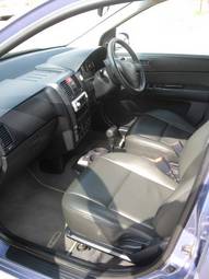 2004 Hyundai Getz Pictures