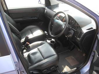 2004 Hyundai Getz Pictures