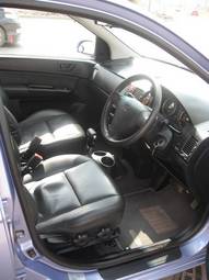 2004 Hyundai Getz Photos
