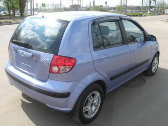 2004 Hyundai Getz For Sale