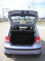 2004 Hyundai Getz Images