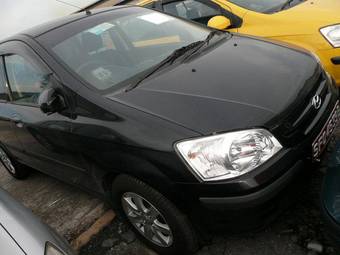 2004 Hyundai Getz Pictures