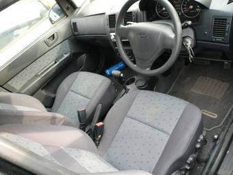 2004 Hyundai Getz Photos