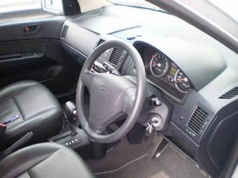 2004 Hyundai Getz Photos