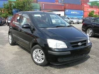 2004 Hyundai Getz For Sale