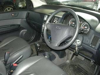 2004 Hyundai Getz Pictures