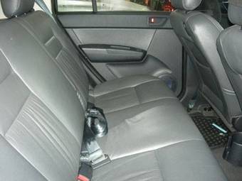 2004 Hyundai Getz Pictures