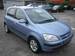 Pictures Hyundai Getz