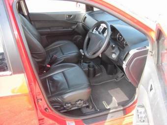 2004 Hyundai Getz Pictures
