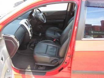 2004 Hyundai Getz Photos