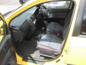 2004 Hyundai Getz Photos