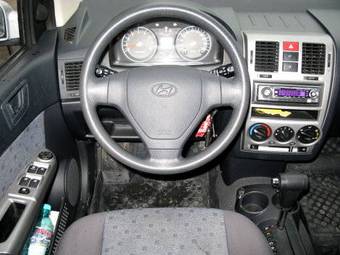 2004 Hyundai Getz Photos