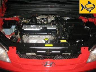 2004 Hyundai Getz Pictures