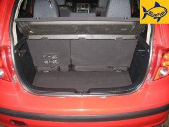2004 Hyundai Getz Photos